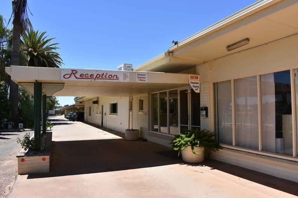里弗赖纳汽车旅馆 Leeton 外观 照片